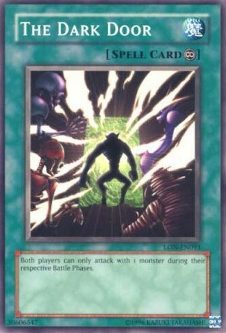 La Porte Obscure [LON-EN093] Commune