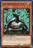 Tortue Électromagnétique [EGS1-FR013] Commune