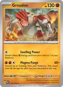 Groudon (093/182) [Écarlate et Violet : Faille Paradoxe]