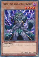 Brron, el Rey Loco de Mundo Oscuro [SGX3-ENI13] Común