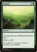 Explorer [Némésis : Nicol Bolas]