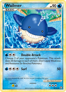 Wailmer (52/102) [HeartGold & SoulSilver: Triomphe]