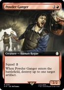 Gang des Poudres (Illustration étendue) [Fallout]
