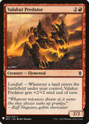 Prédateur de Valakut [Booster mystère]