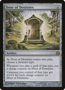 Porte des destinées [Éveil du matin]