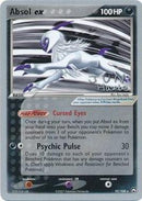 Absol ex (92/108) (Flyvees - Jun Hasebe) [Campeonatos Mundiales 2007]