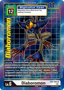 Diaboromon [EX1-065] (Illustration alternative) [Collection classique]