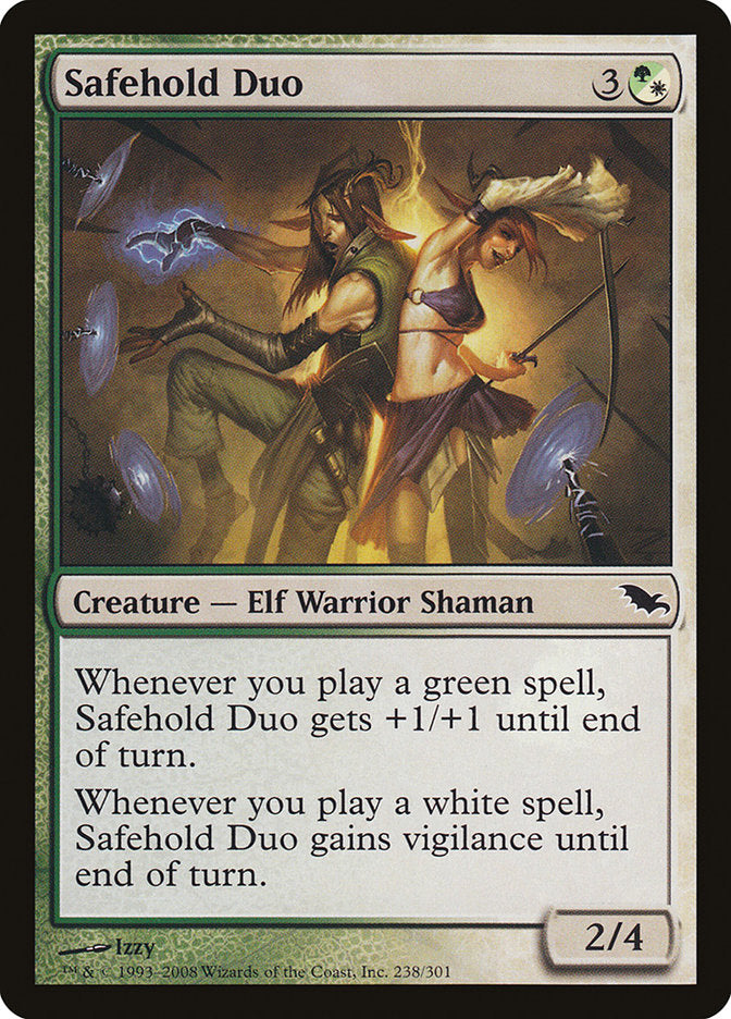 Duo de Sûreté [Lorwyn]