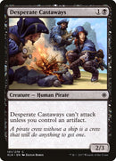 Naufragés désespérés [Ixalan]