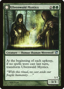 Mystiques de la Gueule des Loups // Primordiaux d'Ulvenwald [Innistrad]