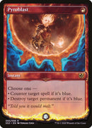 Explosion de pyrosceptre [Spellbook de Chandra]