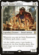 Sram, Edificador Superior [Commander Legends]