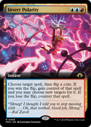 Inversion de polarité (Illustration étendue) [Modern Horizons 3]
