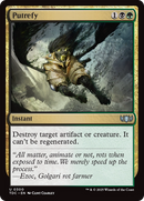 Putréfier [Commander Tarkir : Tempête draconique]