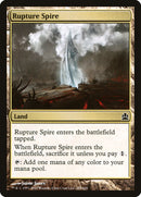 Spire de rupture [Commander 2011]