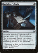 Outils de l'embaumeur [Amonkhet]