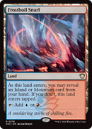 Gruñido Gélidoardiente [Commander: Secretos de Strixhaven]