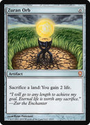 Orbe de Zuran [From the Vault: Relics]