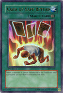 Carte de Retour Sûr [LON-029] Ultra Rare