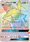 Vikavolt GX (152/145) [Soleil et Lune : Gardiens Ascendants]
