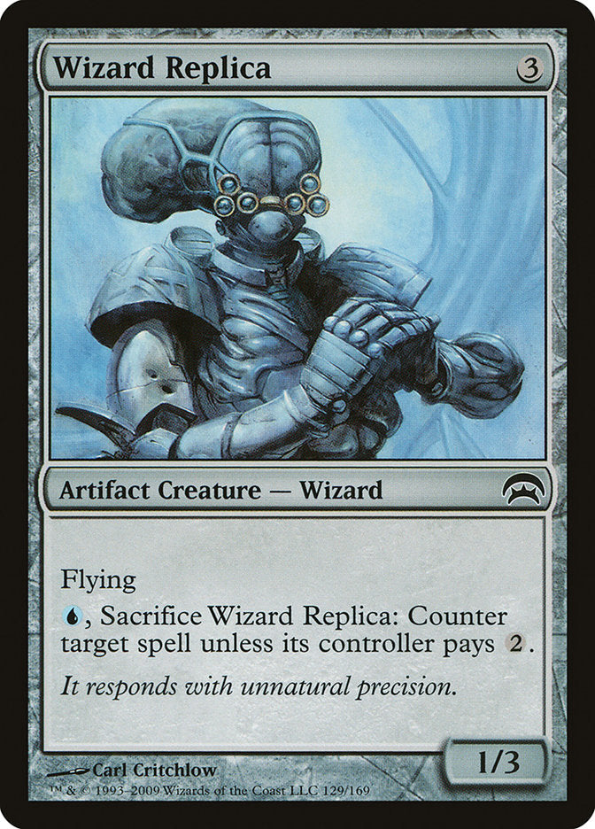 Réplica de mago [Planechase]