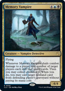 Vampire mémoriel [Ravnica: Édition Cluedo]