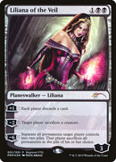 Liliana du Voile (PTQ régional) [Pro Tour Promos]