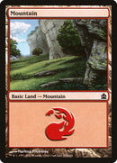Montagne (314) [Commander 2011]