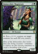 Magistrat immaculé [Commander Legends]