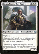 Baird, intendant d'Argive [Dominaria]