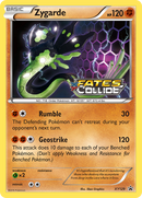 Zygarde (XY129) [XY : Cartes Promo Étoile Noire]