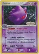 Gengar (5/92) (Estampillé) [EX : Créateurs de Légendes]
