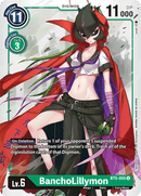 BanchoLillymon [BT5-055] [Batalla de Omni]
