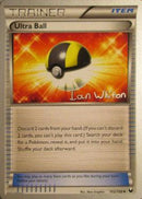 Hyper Ball (102/108) (American Gothic - Ian Whiton) [Championnats du Monde 2013]