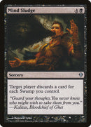Glaire mentale [Zendikar]