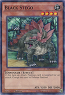 Stego Noir [BP03-EN025] Rare Brisure