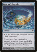 Capsule de coursier [Éclats d'Alara]