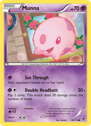 Munna (39/119) [XY: Étincelles]