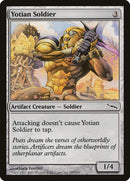 Soldat yotian [Mirrodin]