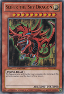 Slifer, le Dragon du Ciel [LC01-FR002] Ultra Rare