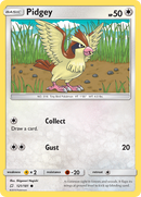 Pidgey (121/181) [Sol y Luna: Unión de Aliados]
