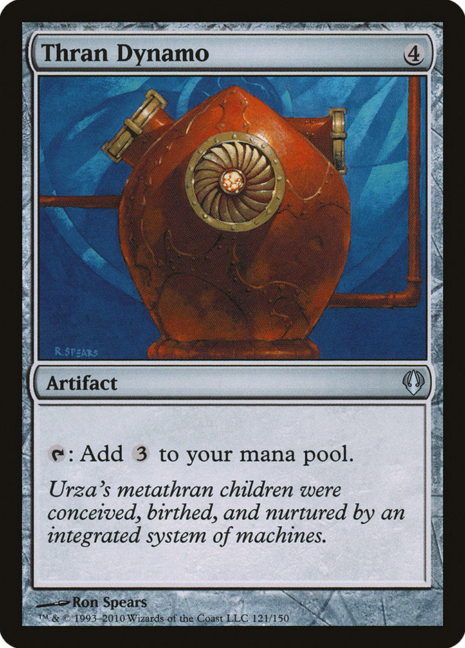 Dynamo thran [Némésis]