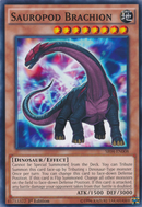 Brachion Sauropode [SR04-FR008] Commune