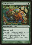 Tierra fértil [Planechase]