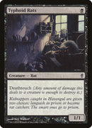 Rats Typhoïdes [Conspiration]
