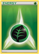 Énergie Plante (2011 Non numérotée) [Cartes de Ligue et de Championnat]