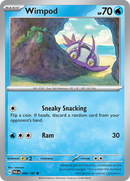 Wimpod (048/182) [Écarlate et Violet : Faille Paradoxe]