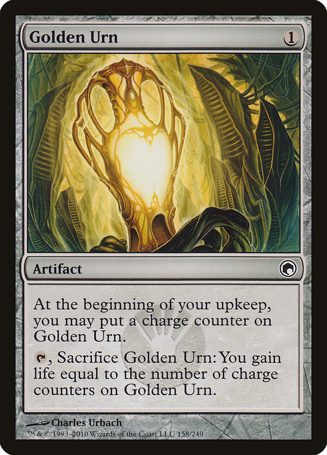 Urne dorée [Les Cicatrices de Mirrodin]