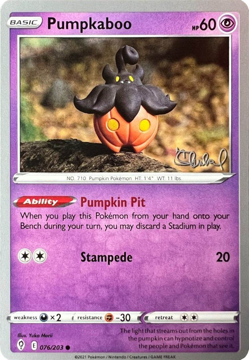 Pumpkaboo (076/203) (ADP - Ondrej Skubal) [Campeonatos Mundiales 2022]