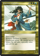 Ramirez DePietro [Leyendas]